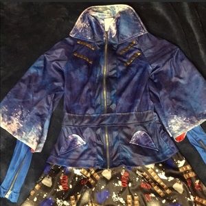 Evie Descendants costume